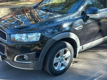 Авто Chevrolet Captiva 2012 № 8638493