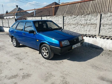 Авто ВАЗ 2109 1993 № 8638494
