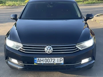 Авто Volkswagen Passat Variant 2015 № 8638495
