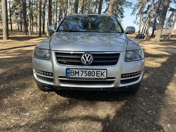Авто Volkswagen Touareg 2006 № 8638496