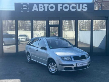 Авто Skoda Fabia 2006 № 8638497
