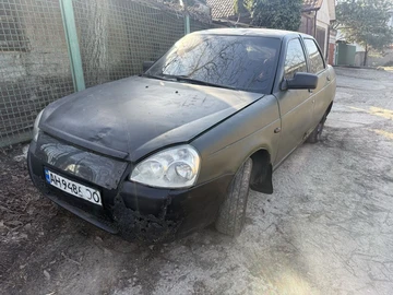 Авто ВАЗ 2170 Priora 2007 № 8638499