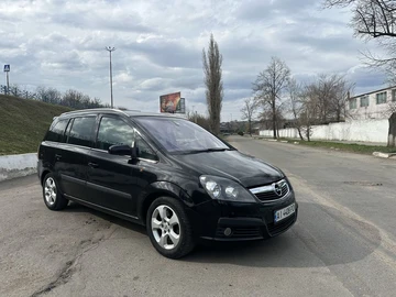 Авто Opel Zafira 2006 № 8638501