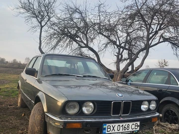 Авто BMW 3 Серия 1986 № 8638503