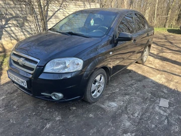 Авто Chevrolet Aveo 2011 № 8638504
