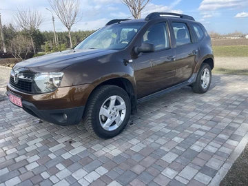 Авто Dacia Duster 2012 № 8638505