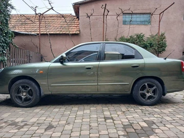 Авто Daewoo Nubira 2003 № 8638506