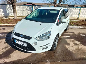 Авто Ford S-Max 2010 № 8638507