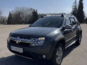 Авто Renault Duster 2017 № 8638508