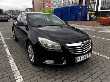 Авто Opel Insignia 2013 № 8638509