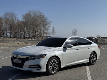 Авто Honda Accord 2018 № 8638510