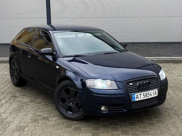 Авто Audi A3 2008 № 8638515
