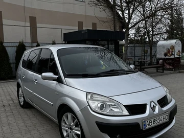 Авто Renault Grand Scenic 2008 № 8638518