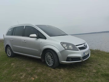 Авто Opel Zafira 2007 № 8638519