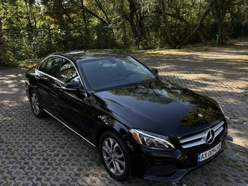 Авто Mercedes C Серия 2015 № 8638522