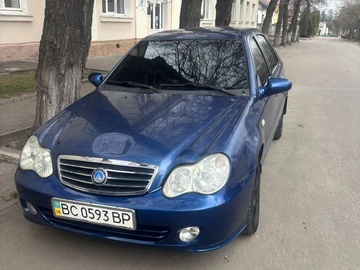 Авто Geely Ck 2012 № 8638523