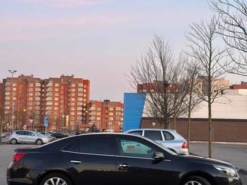 Авто Chevrolet Malibu 2012 № 8638524