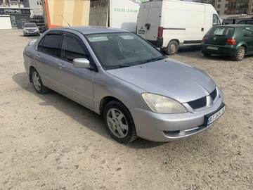 Авто Mitsubishi Lancer 2008 № 8638526