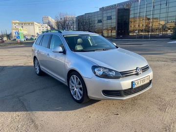Авто Volkswagen Golf 2012 № 8638528
