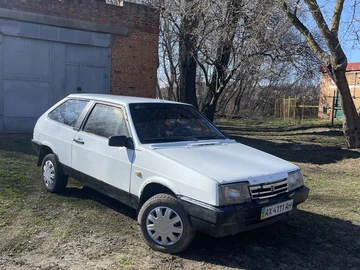 Авто ВАЗ 2108 1994 № 8638531