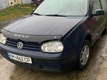 Авто Volkswagen Golf 1998 № 8638532