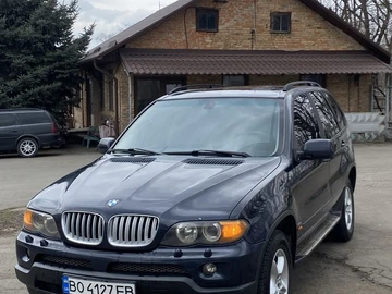 Авто BMW X5 2003 № 8638533