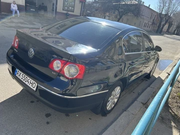 Авто Volkswagen Passat Sedan 2008 № 8638534