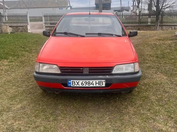 Авто Peugeot 405 1990 № 8638537