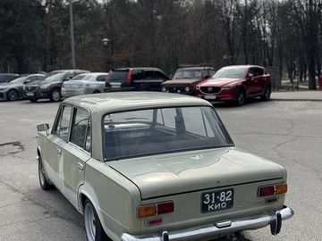 Авто ВАЗ 2101 1974 № 8638538