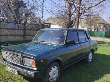 Авто ВАЗ 2107 2005 № 8638539