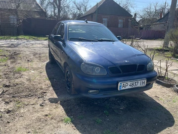 Авто Daewoo Sens 2003 № 8638540