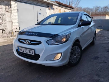 Авто Hyundai Accent 2013 № 8638541