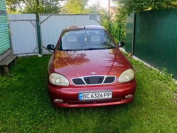 Авто Daewoo Lanos Sens  2006 № 8638542
