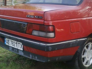 Авто Peugeot 405 1990 № 8638544