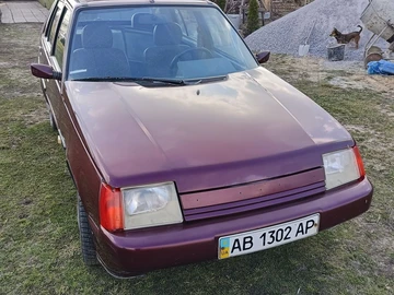 Авто ЗАЗ 1103 Slavuta 2007 № 8638546