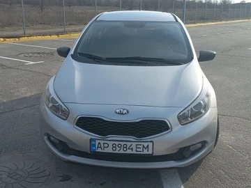 Авто KIA Cee X27 D 2013 № 8638550