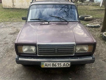 Авто ВАЗ 2107 2005 № 8638551