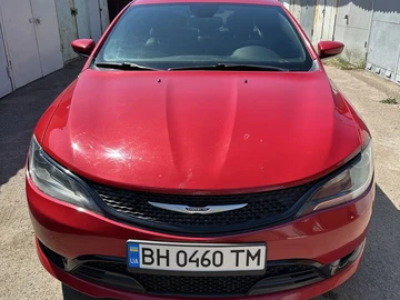 Авто Chrysler 200 2016 № 8638552