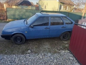 Авто ВАЗ 2109 1991 № 8638553