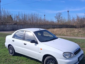 Авто ЗАЗ Lanos 2012 № 8638554