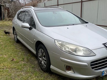 Авто Peugeot 407 2008 № 8638555