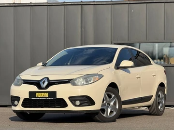 Авто Renault Fluence 2015 № 8638556