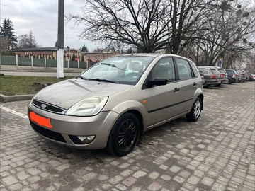 Авто Ford Fiesta 2004 № 8638557