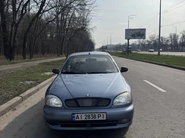 Авто ЗАЗ Lanos 2008 № 8638559