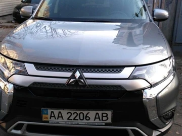 Авто Mitsubishi Outlander 2019 № 8638561