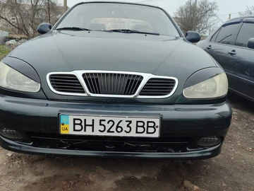 Авто Daewoo Lanos Sens  2006 № 8638562