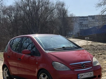 Авто Mercedes A Серия 1999 № 8638567