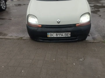 Авто Renault Kangoo Passenger 1999 № 8638570