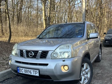 Авто Nissan X-Trail 2007 № 8638574