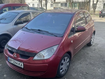 Авто Mitsubishi Colt 2008 № 8638575